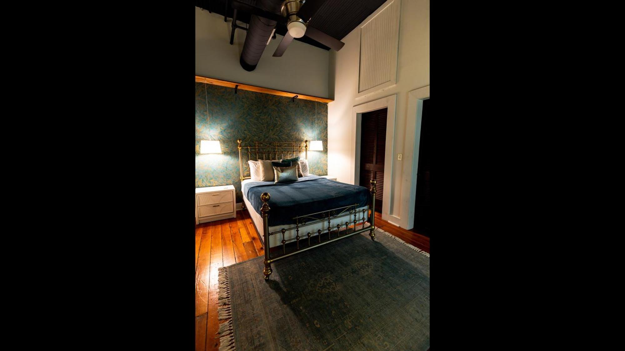 The Two Story Loft Appartement Springfield Buitenkant foto