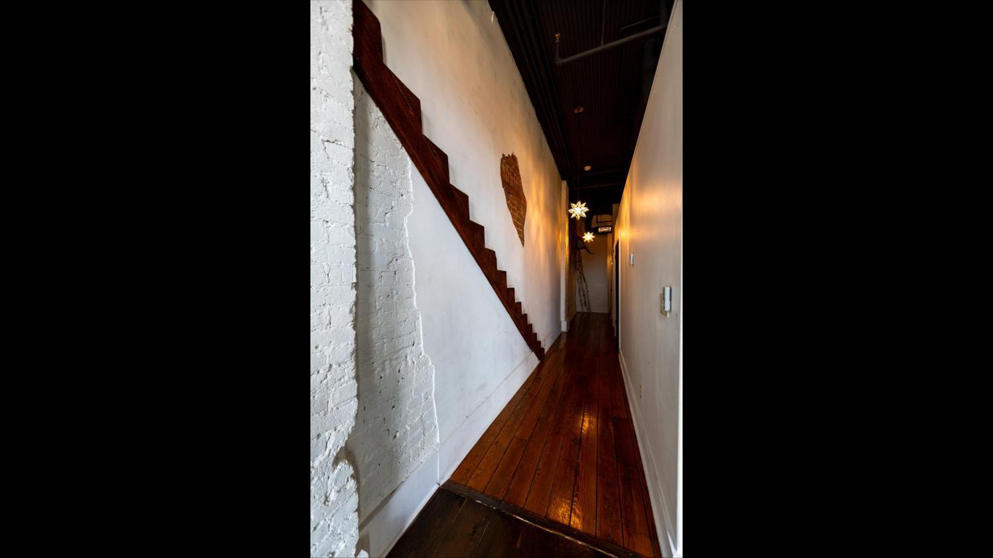The Two Story Loft Appartement Springfield Buitenkant foto