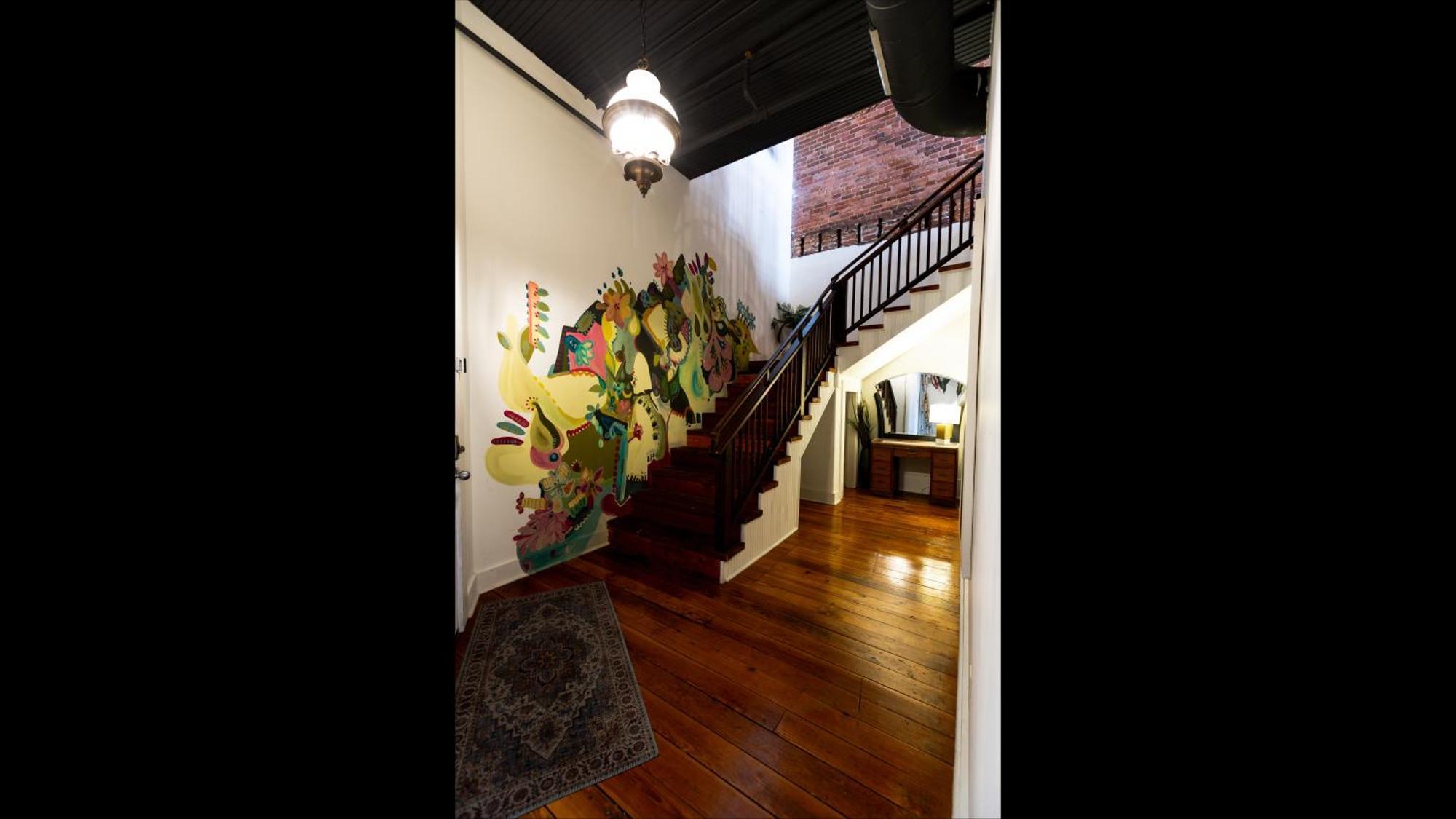 The Two Story Loft Appartement Springfield Buitenkant foto