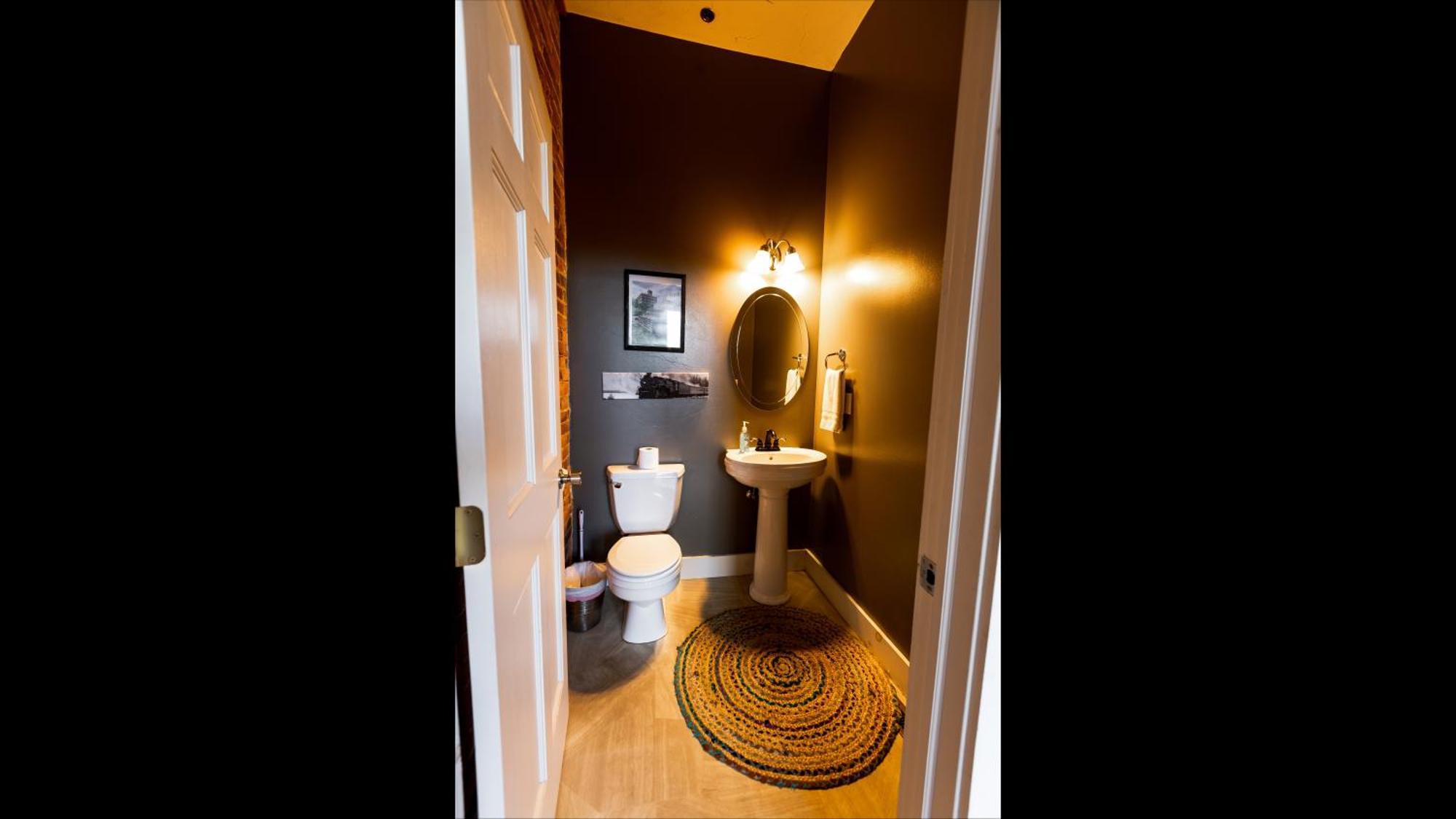 The Two Story Loft Appartement Springfield Buitenkant foto